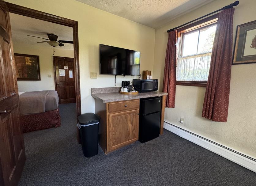 Servicio de la habitación Foto
