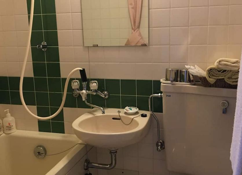 Baño Foto