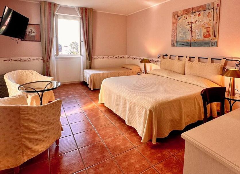 Habitación Foto