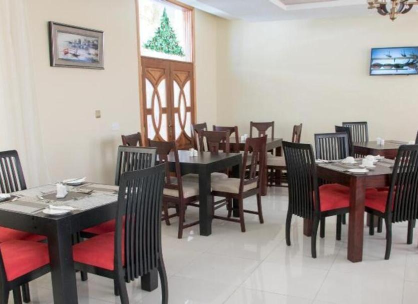Restaurante Foto