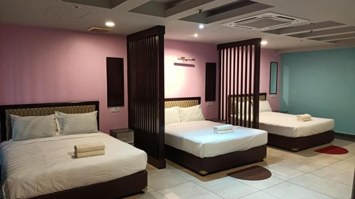 Hotel Sri Sutra Pj 222