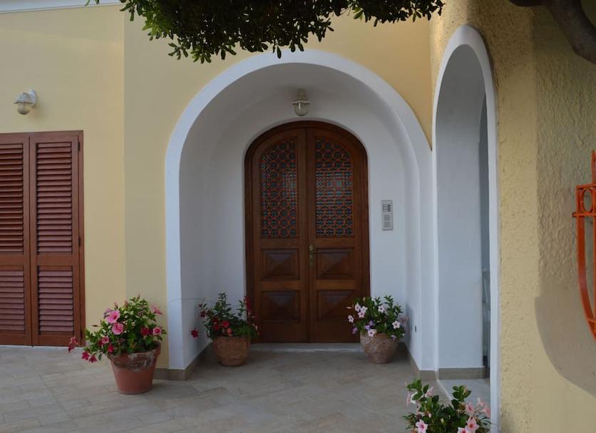 Vista del exterior Foto