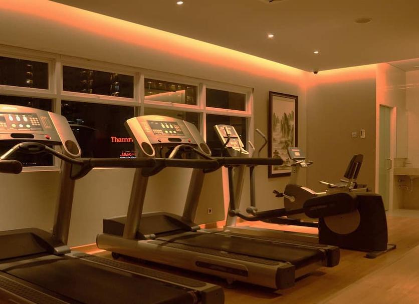 Gym Foto