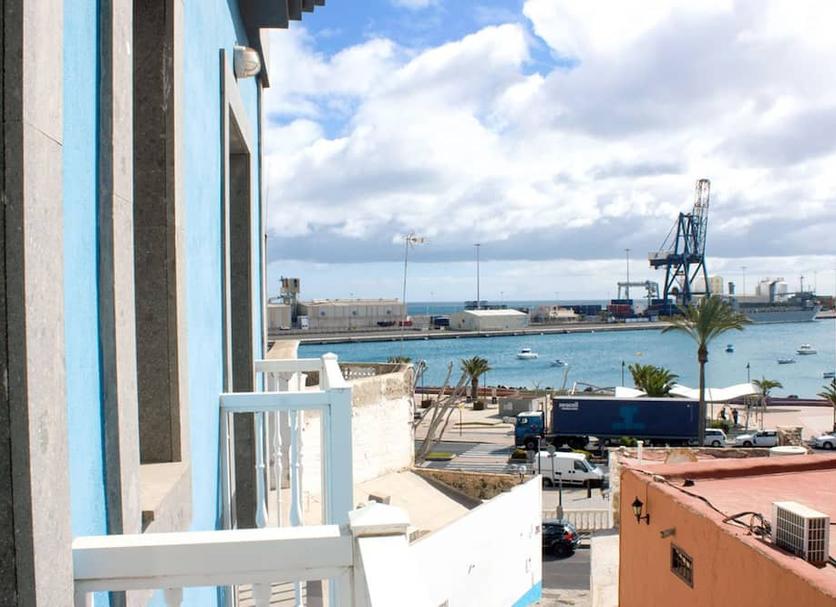 Vista del exterior Foto
