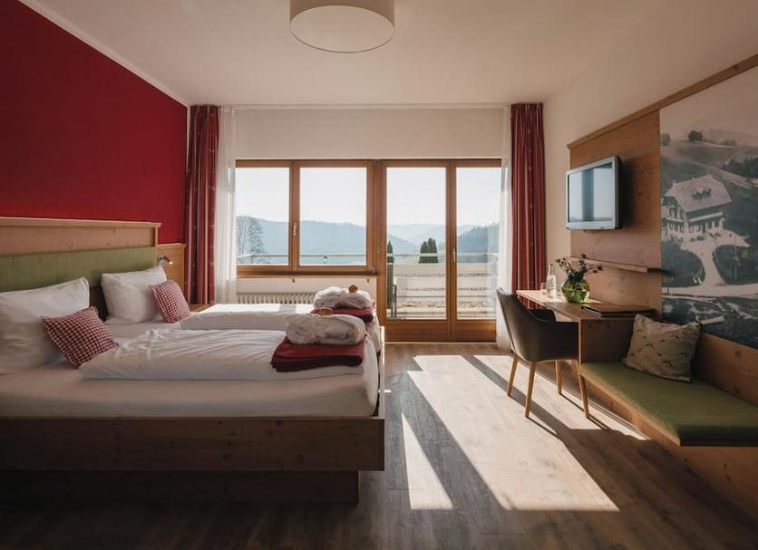 Habitación Foto