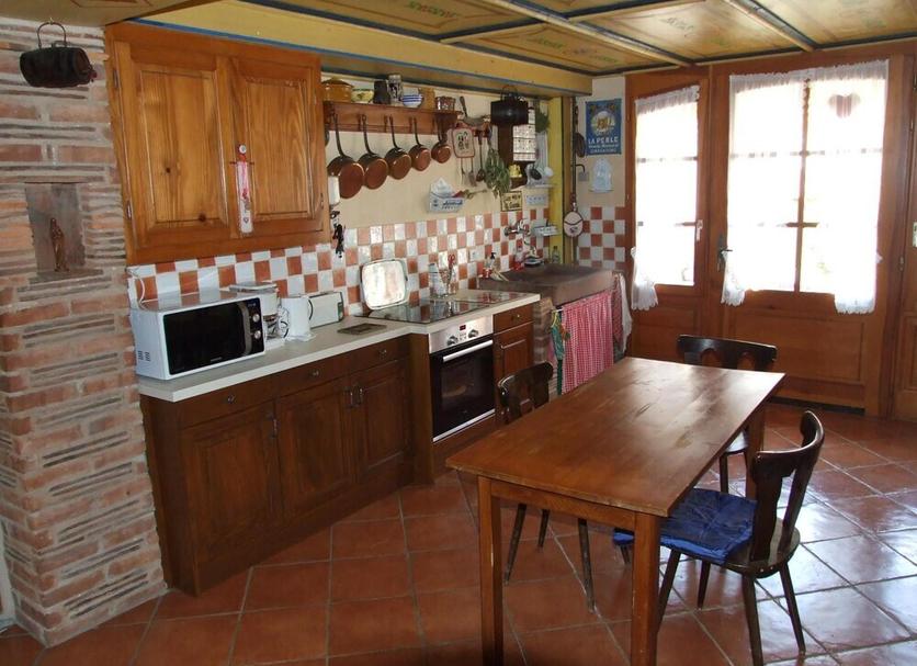 Cocina Foto