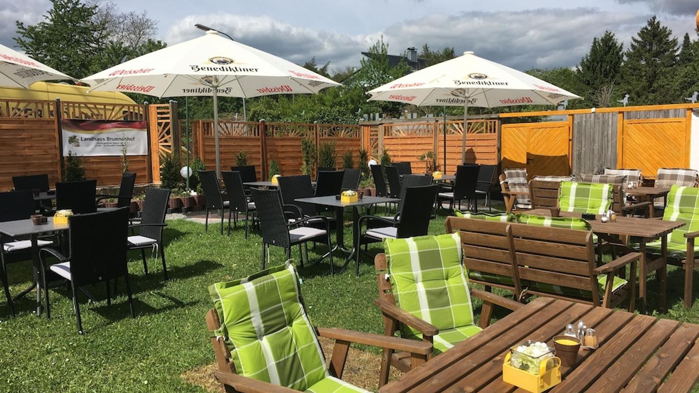 Hotel Restaurant Landhaus Brunnenhof