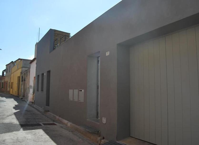 Vista del exterior Foto