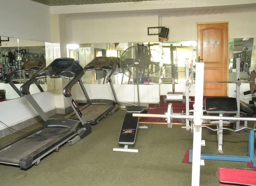 Gym Foto