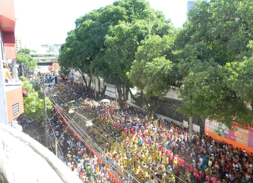 Vista del exterior Foto