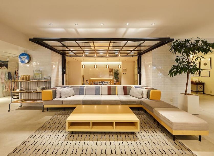 Lounge Foto