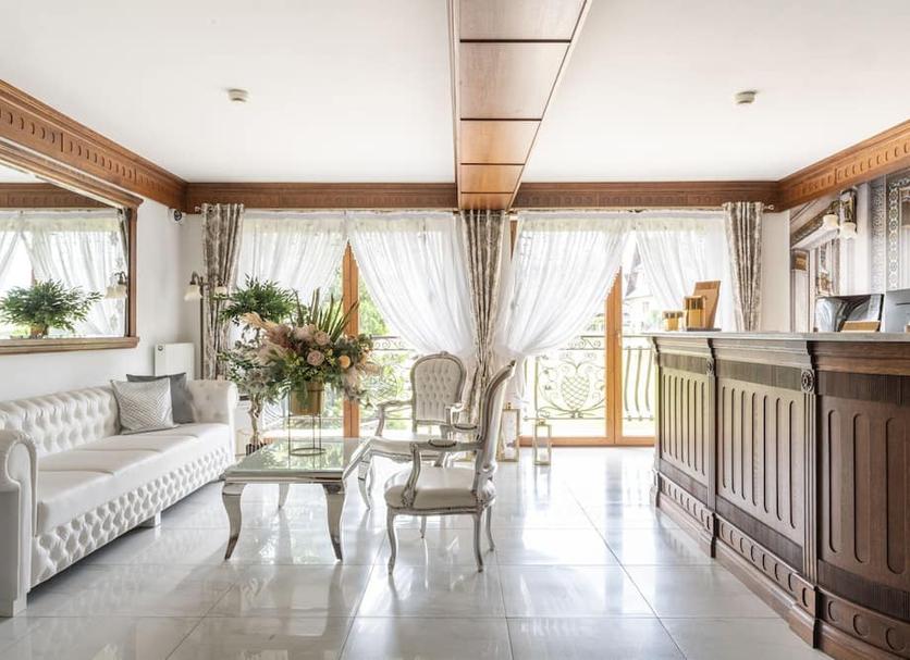 Sala de estar Foto