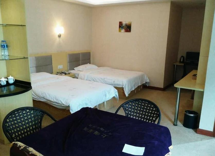 Habitación Foto