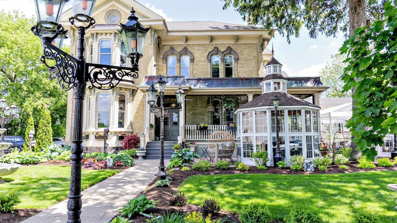 The Puddicombe House