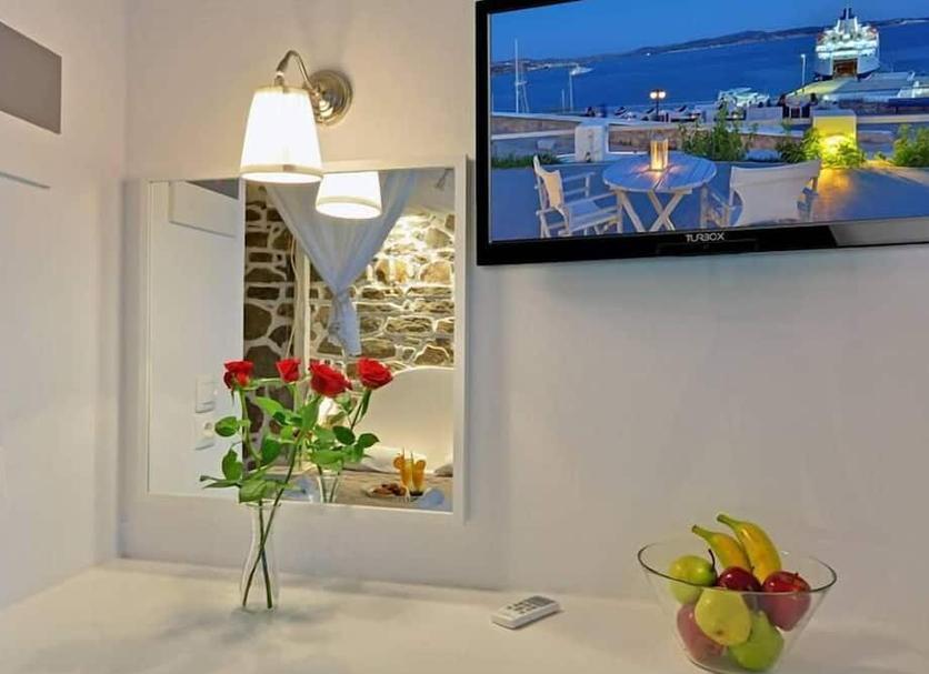 Servicio de la habitación Foto