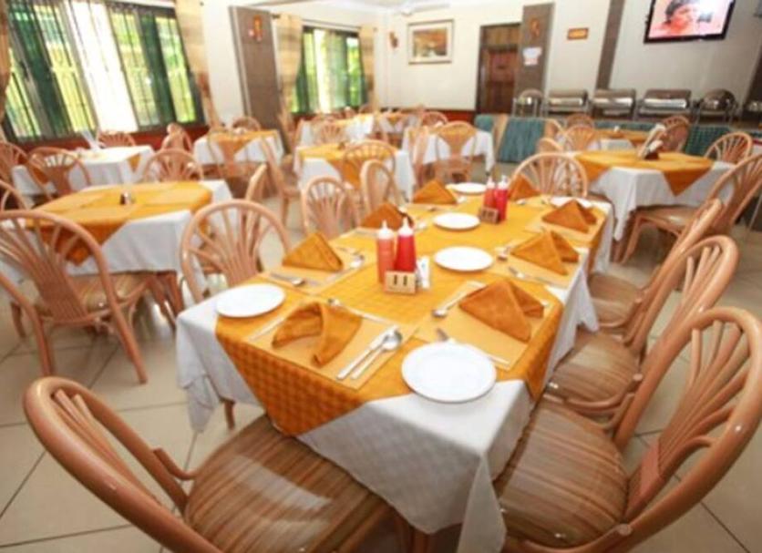 Restaurante Foto