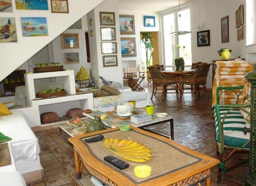 Sala de estar Foto