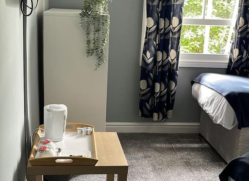Servicio de la habitación Foto