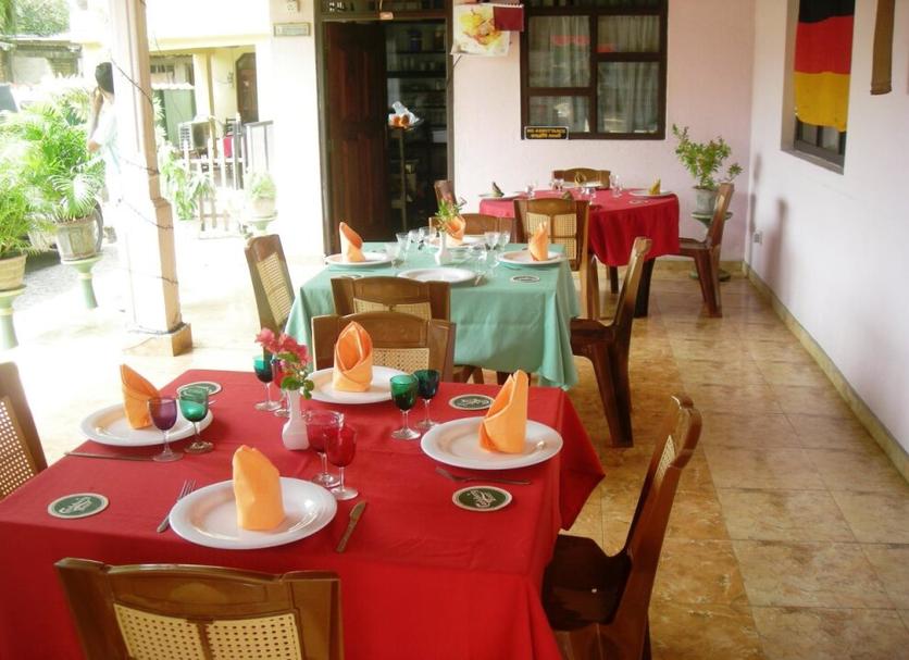 Restaurante Foto
