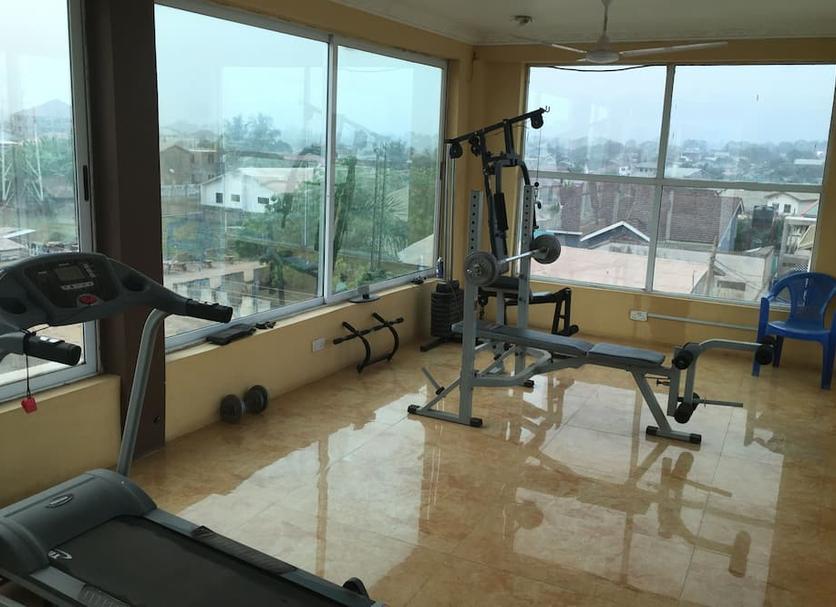 Gym Foto