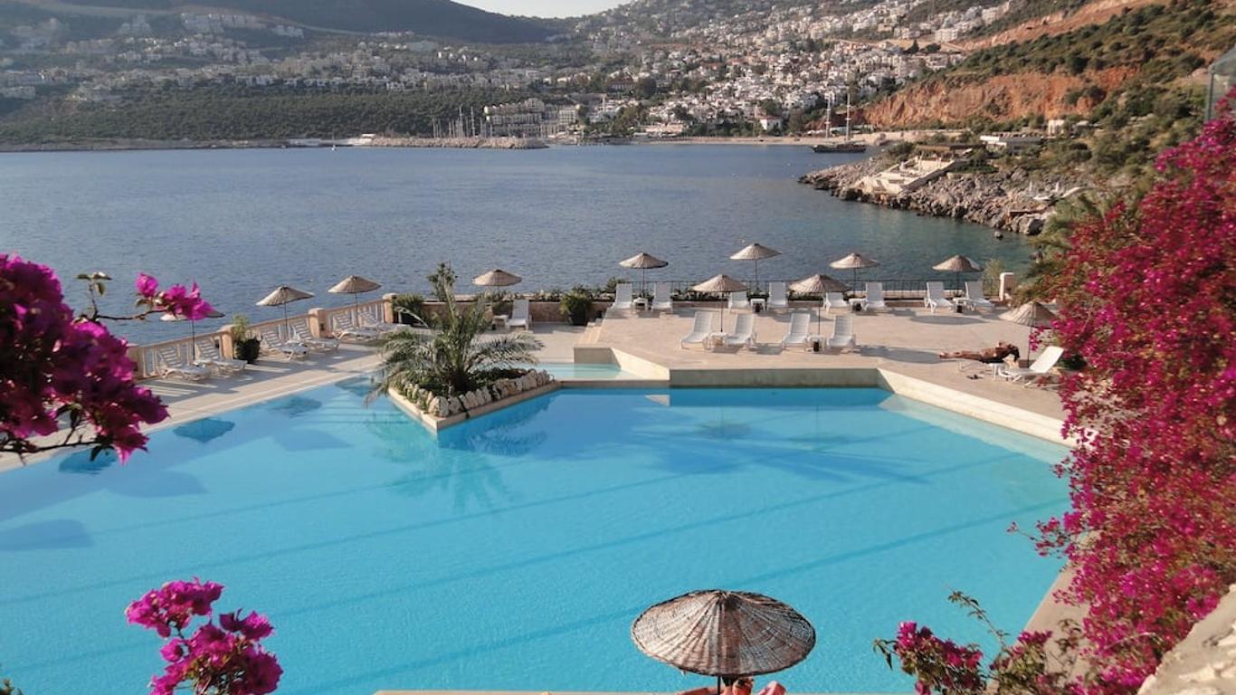 Club Patara Villas