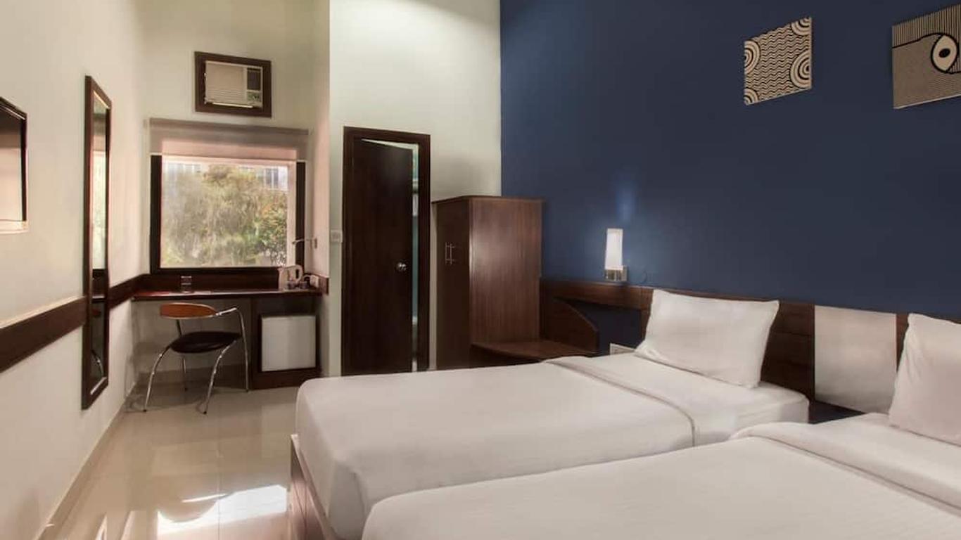 Ginger Hotel Manesar