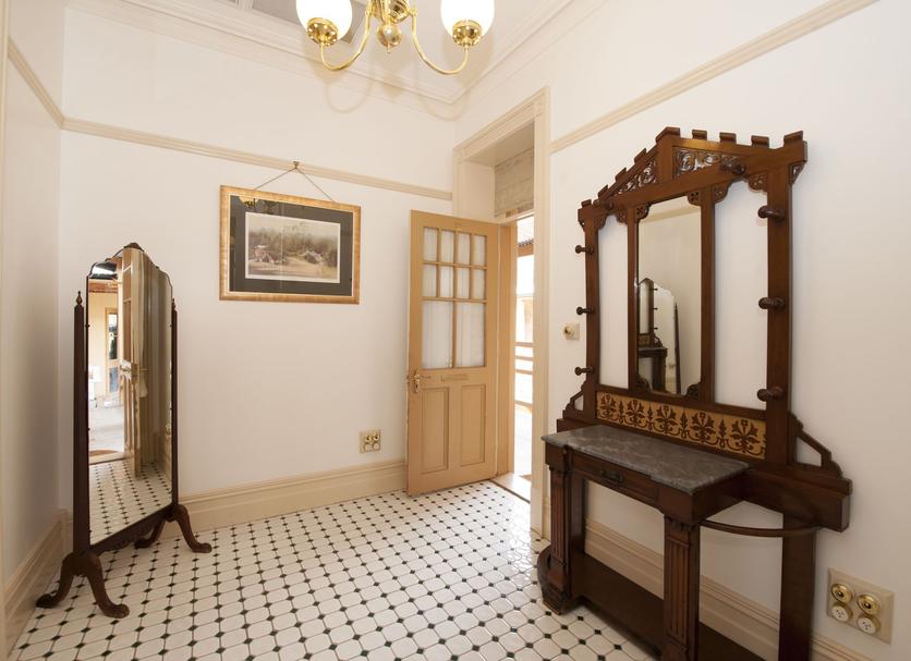Servicio de la habitación Foto
