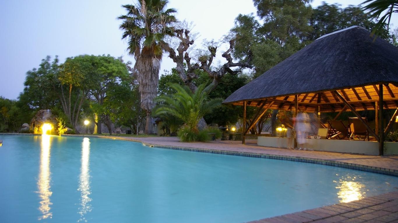 Matumi Game Lodge