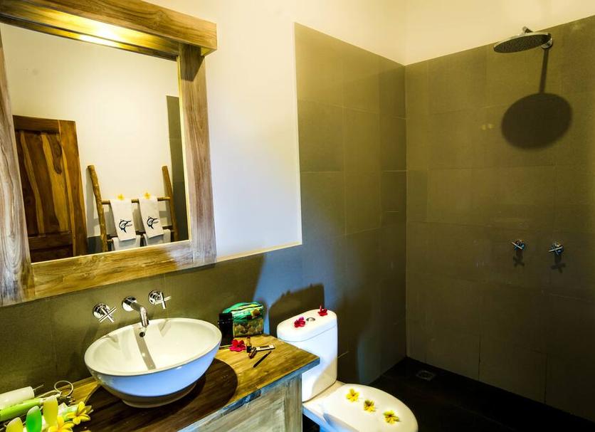 Baño Foto