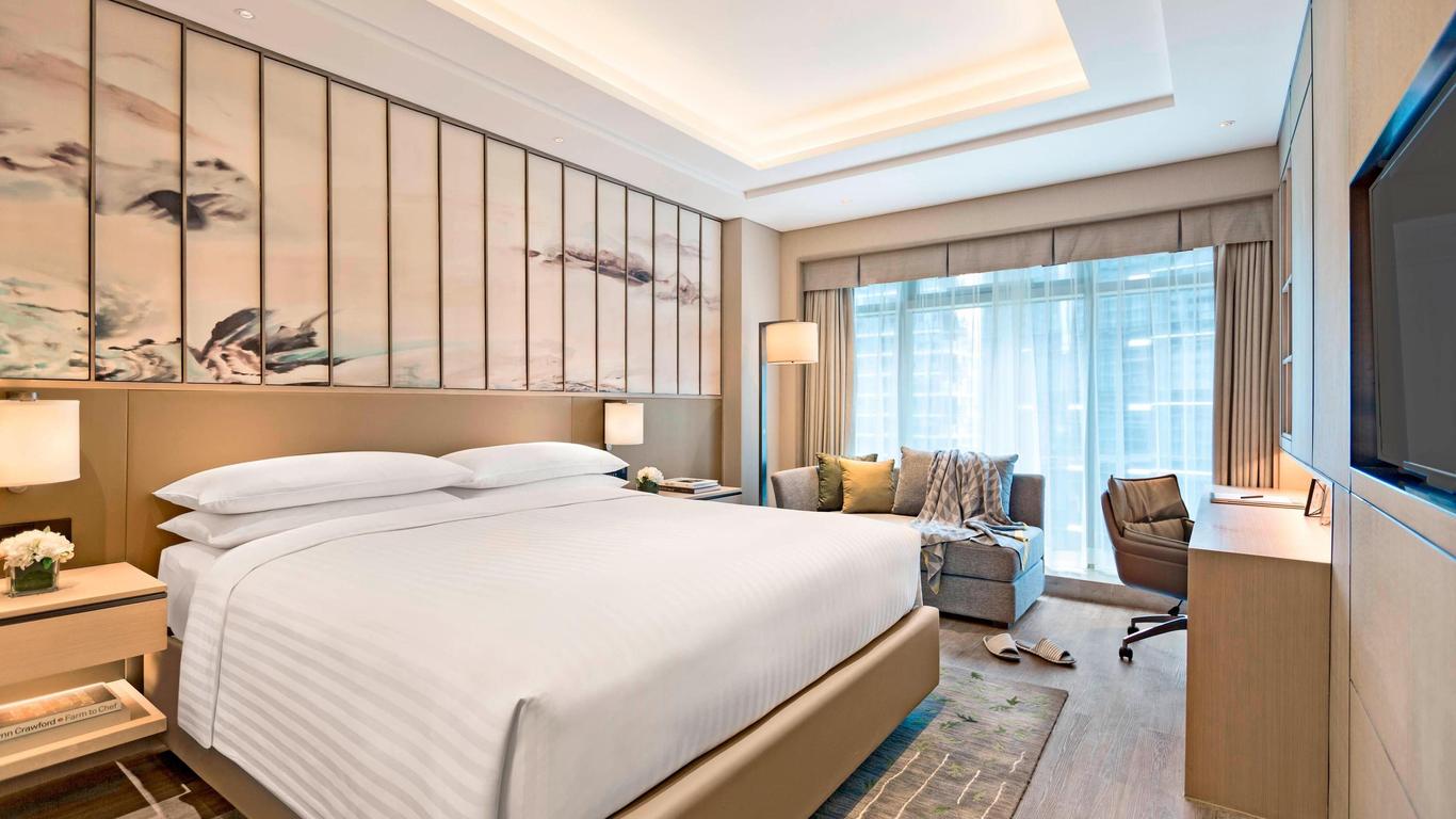 Marriott Executive Apartments Hangzhou Yuhang