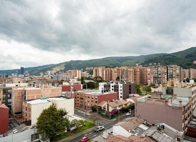 Vista del exterior Foto