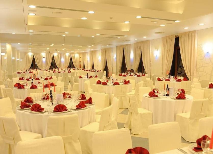 Sala de banquetes Foto