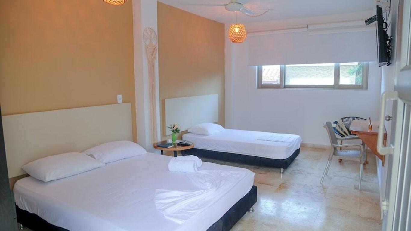 Awa De Mar Hotel