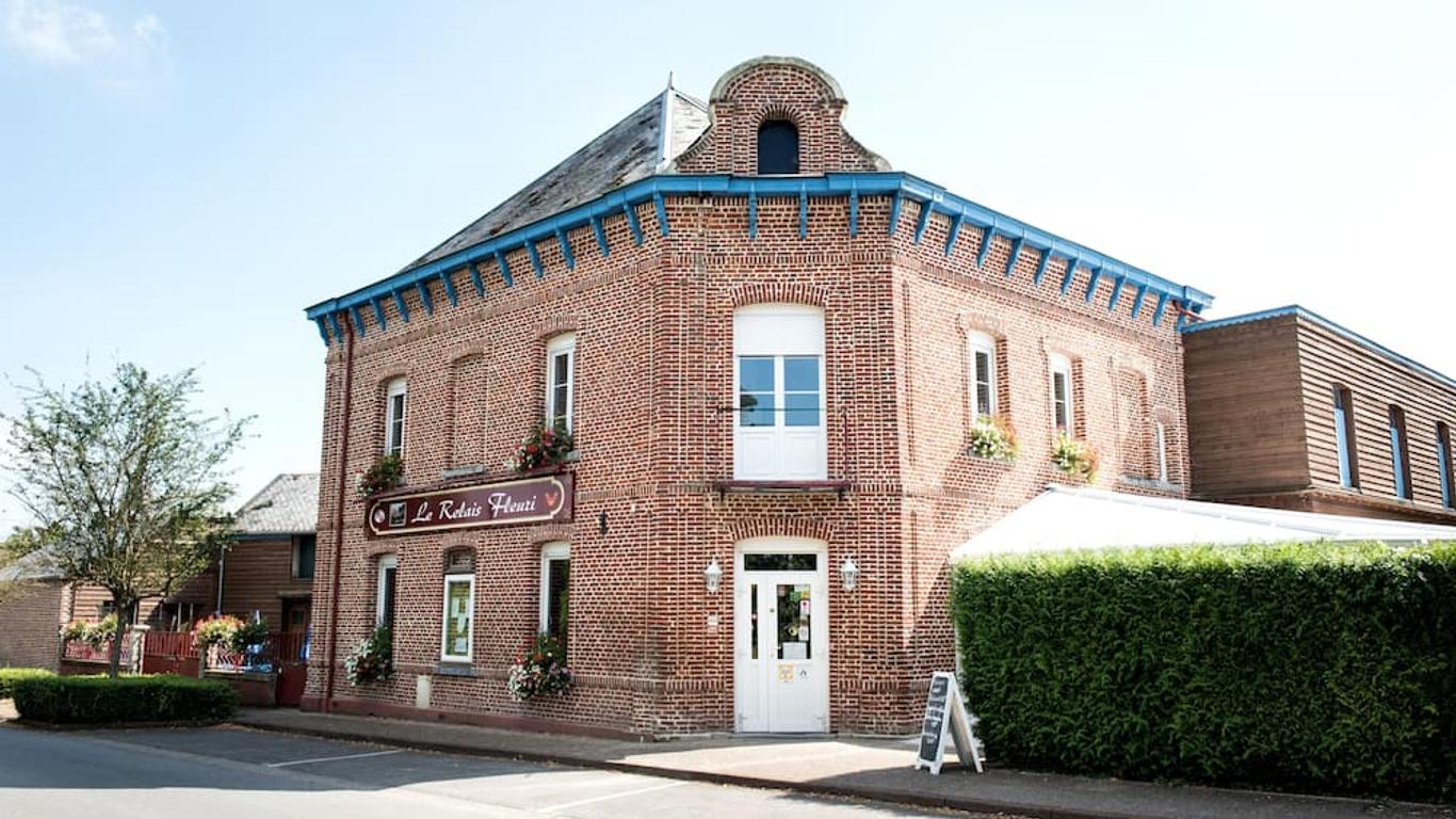 Logis Hotel Restaurant Le Relais Fleuri