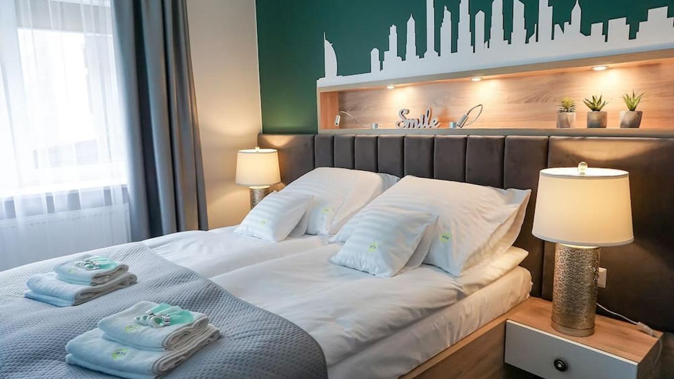 Aga Tenis Apartments By Radwanska