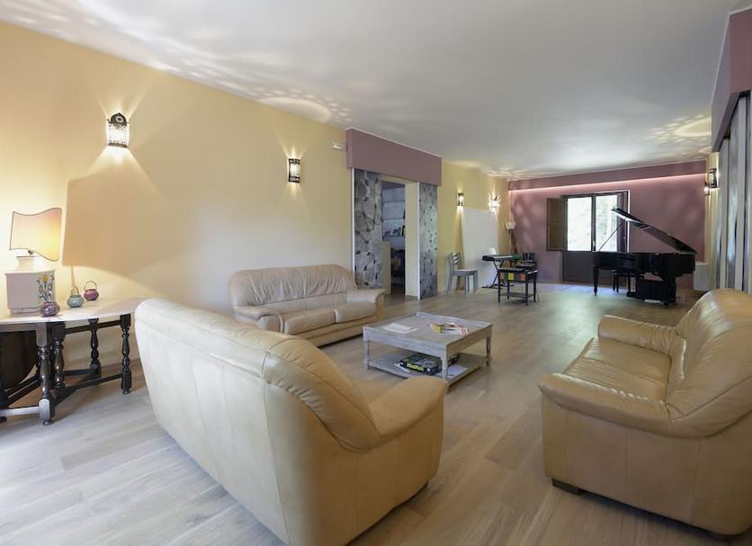 Sala de estar Foto