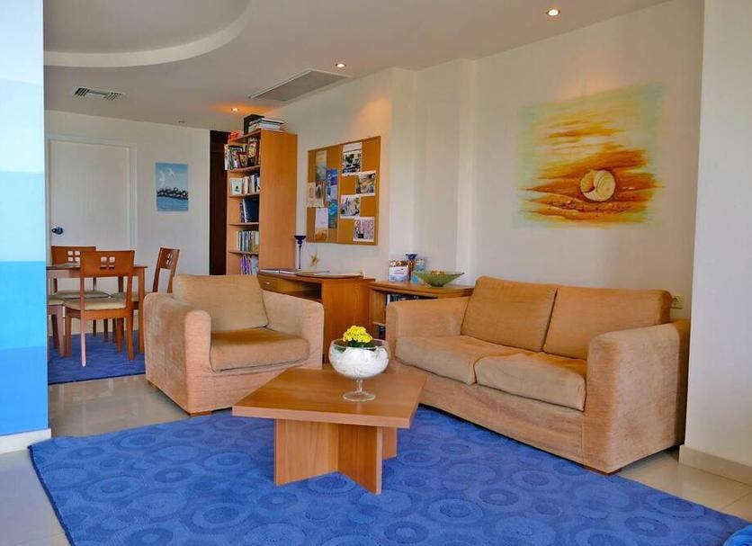 Sala de estar Foto