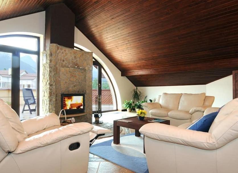 Sala de estar Foto