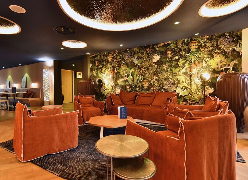 Lounge Foto
