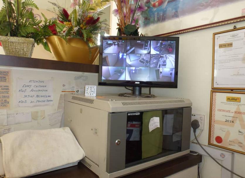 Servicio de la habitación Foto