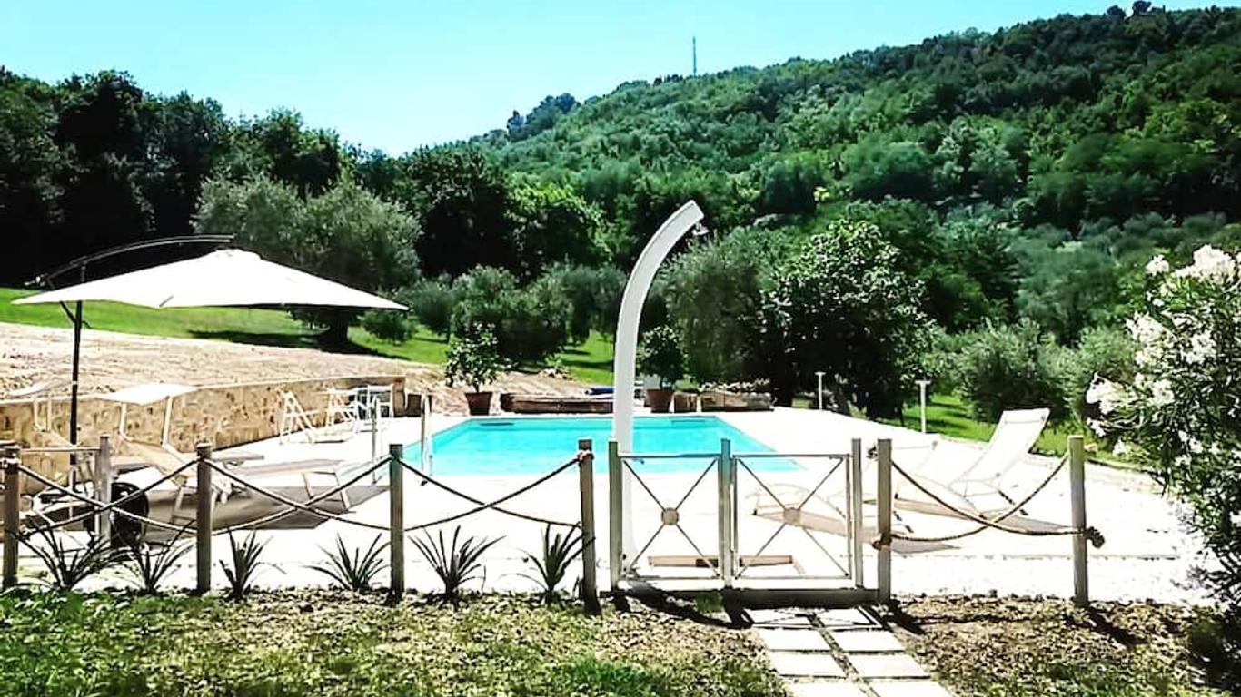 Agriturismo La Barca Nel Bosco