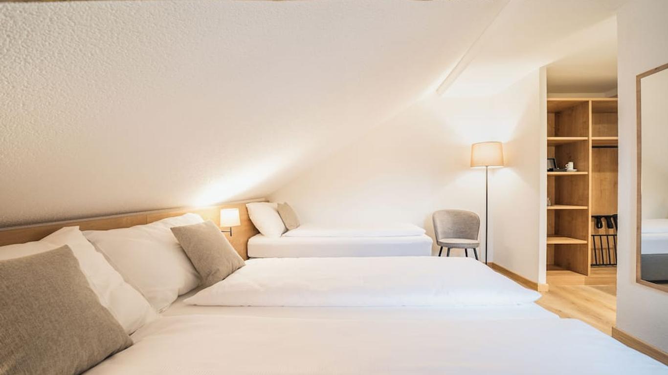 Hotel Brocco & Posta