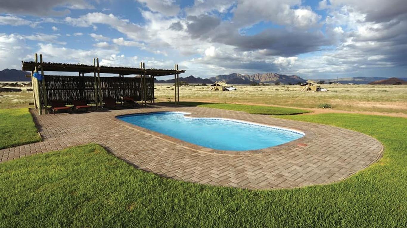 Sossus Oasis Campsite