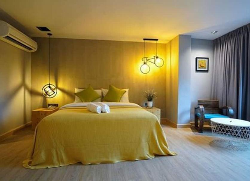Habitación Foto