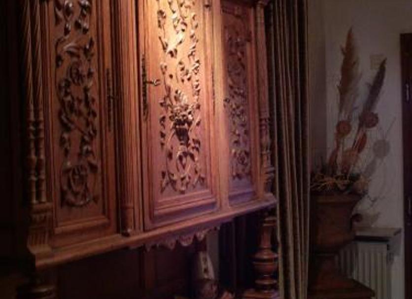 Servicio de la habitación Foto