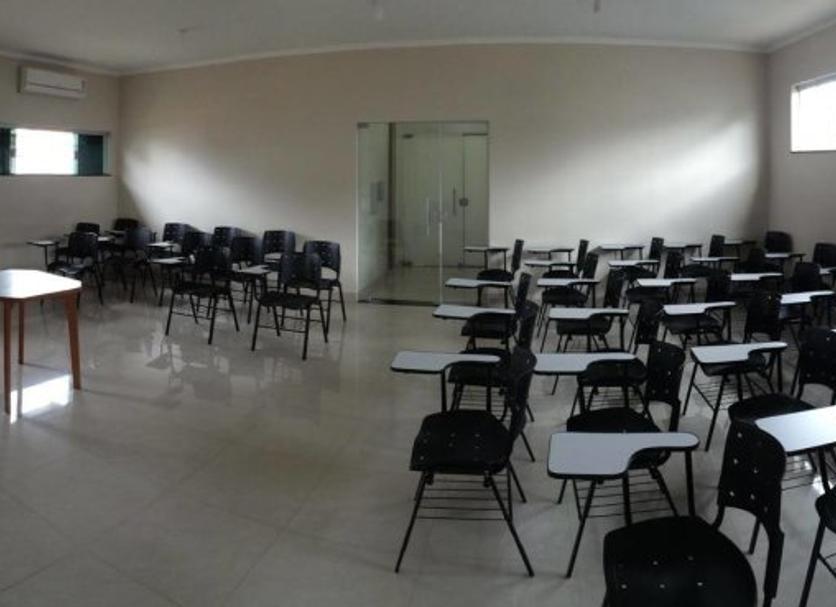 Sala de conferencias Foto