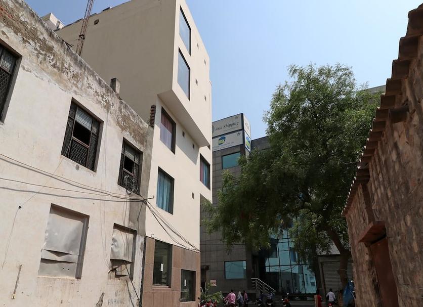 Edificio Foto