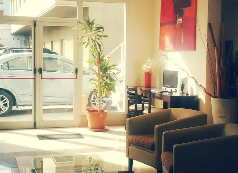 Sala de estar Foto