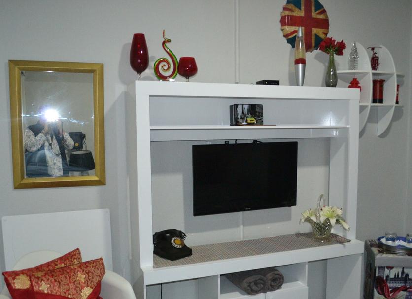 Servicio de la habitación Foto