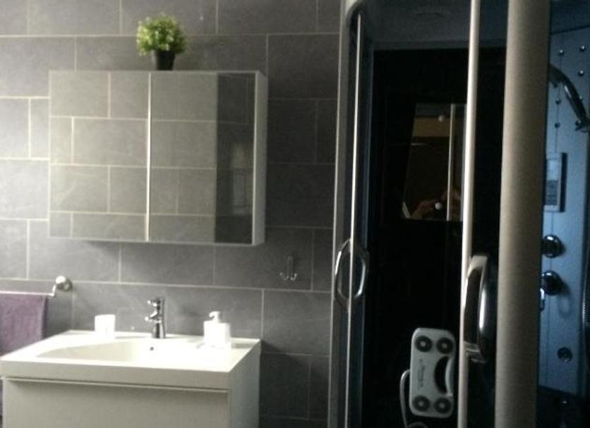 Baño Foto